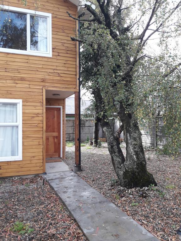 Patagonia Oley Villa Puerto Aysen Exterior photo